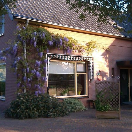 B&B De Vlinder Hardenberg Esterno foto