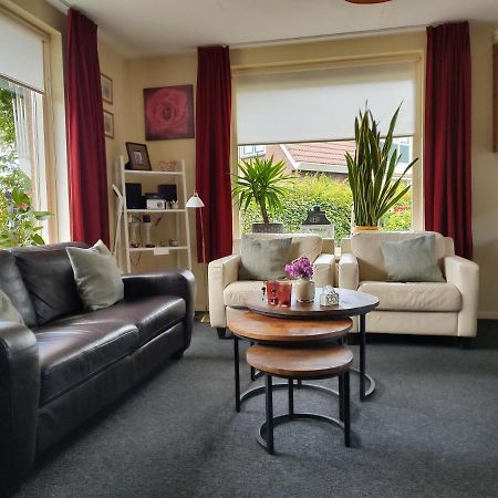 B&B De Vlinder Hardenberg Esterno foto