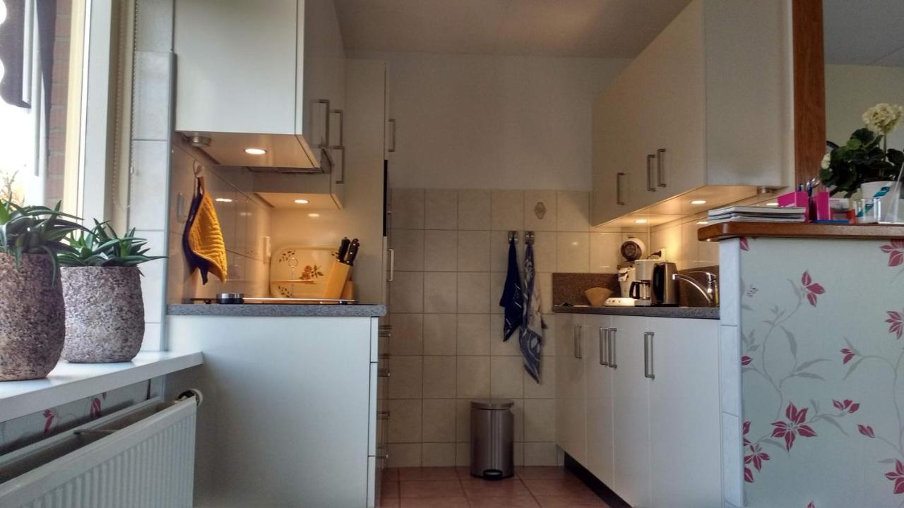 B&B De Vlinder Hardenberg Esterno foto