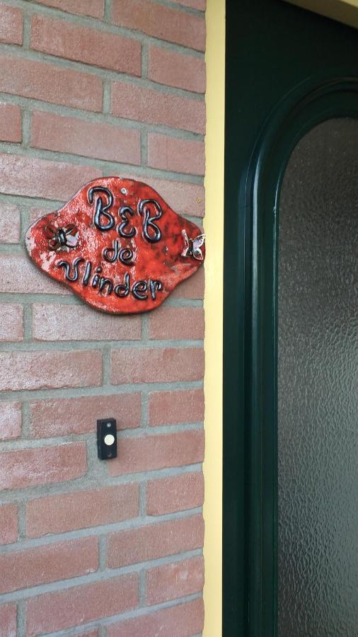 B&B De Vlinder Hardenberg Esterno foto
