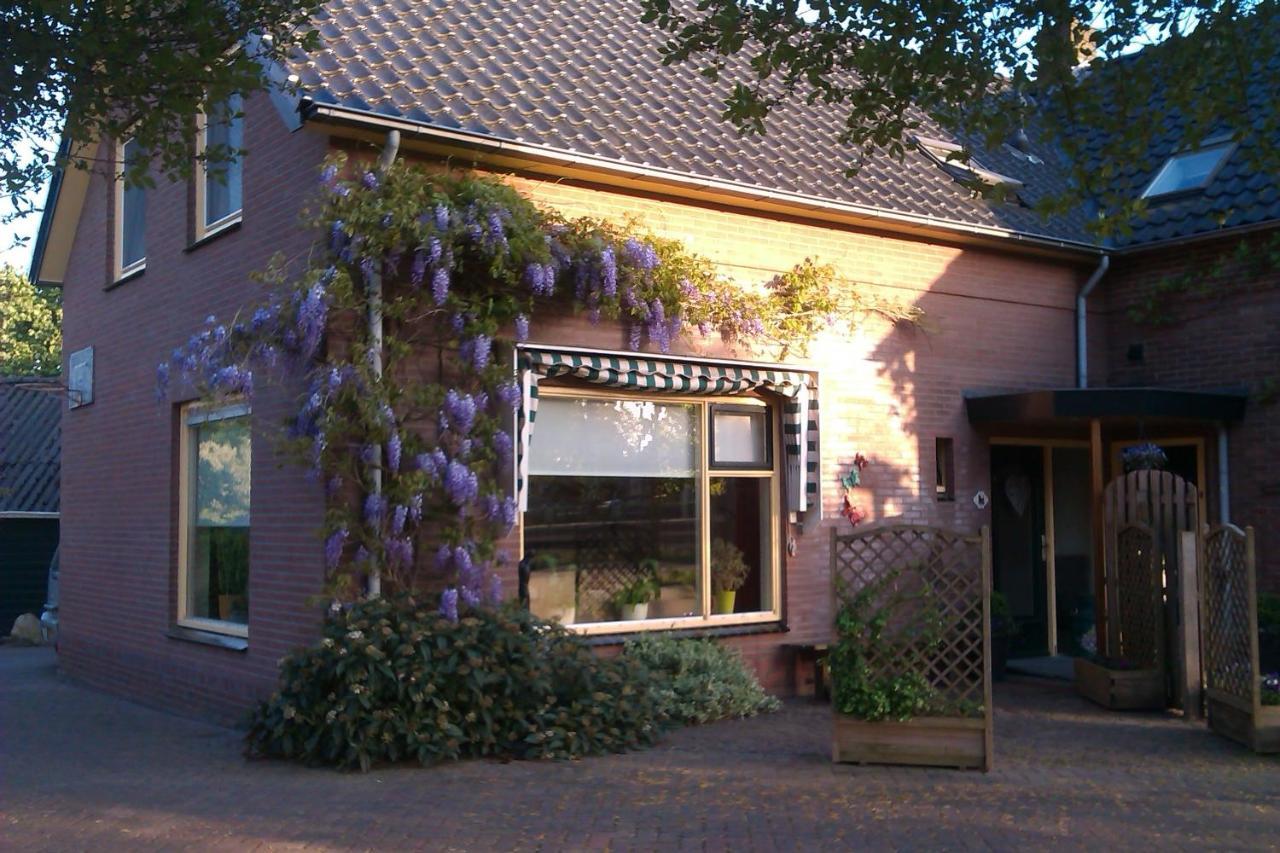 B&B De Vlinder Hardenberg Esterno foto