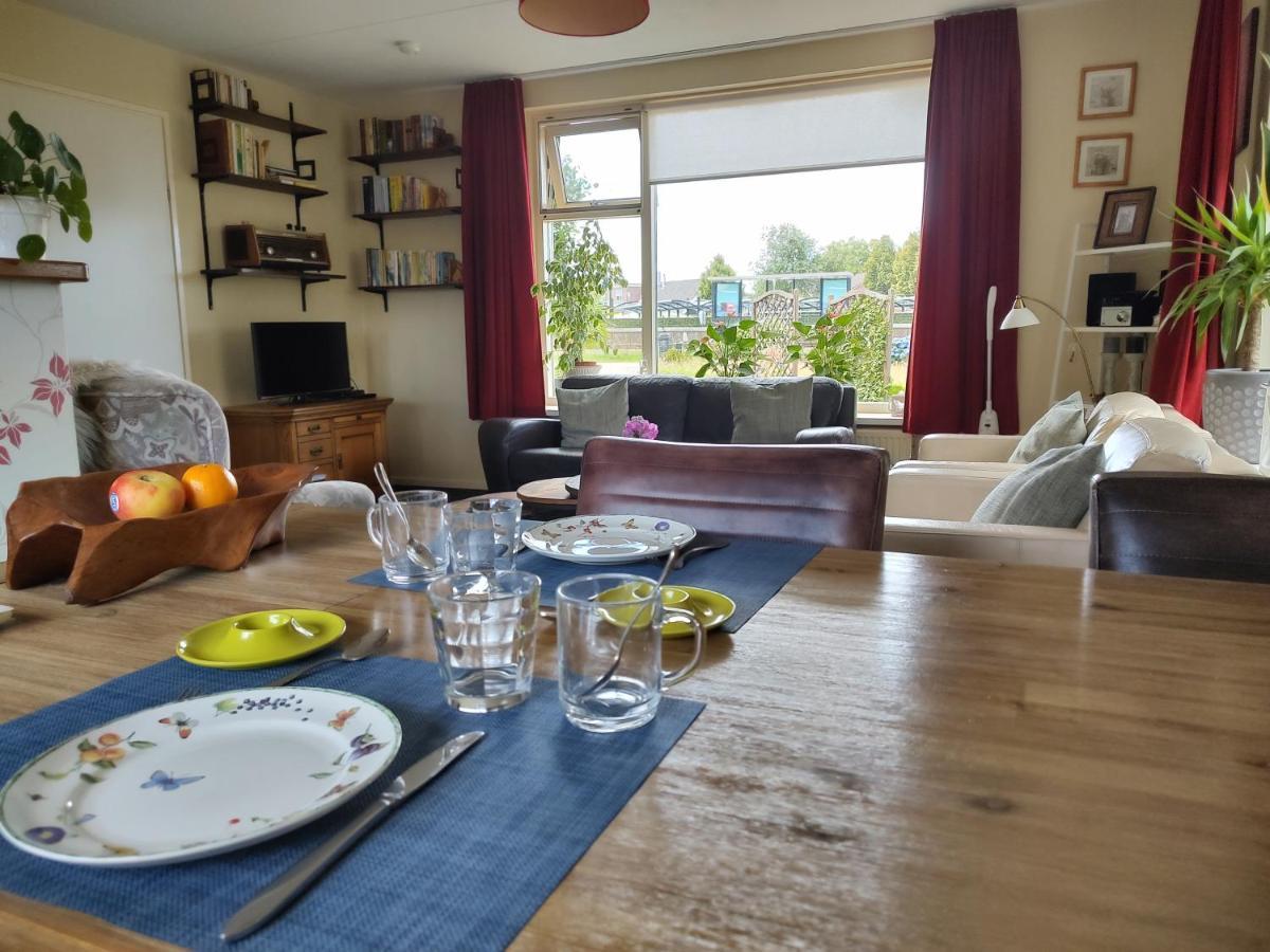 B&B De Vlinder Hardenberg Esterno foto