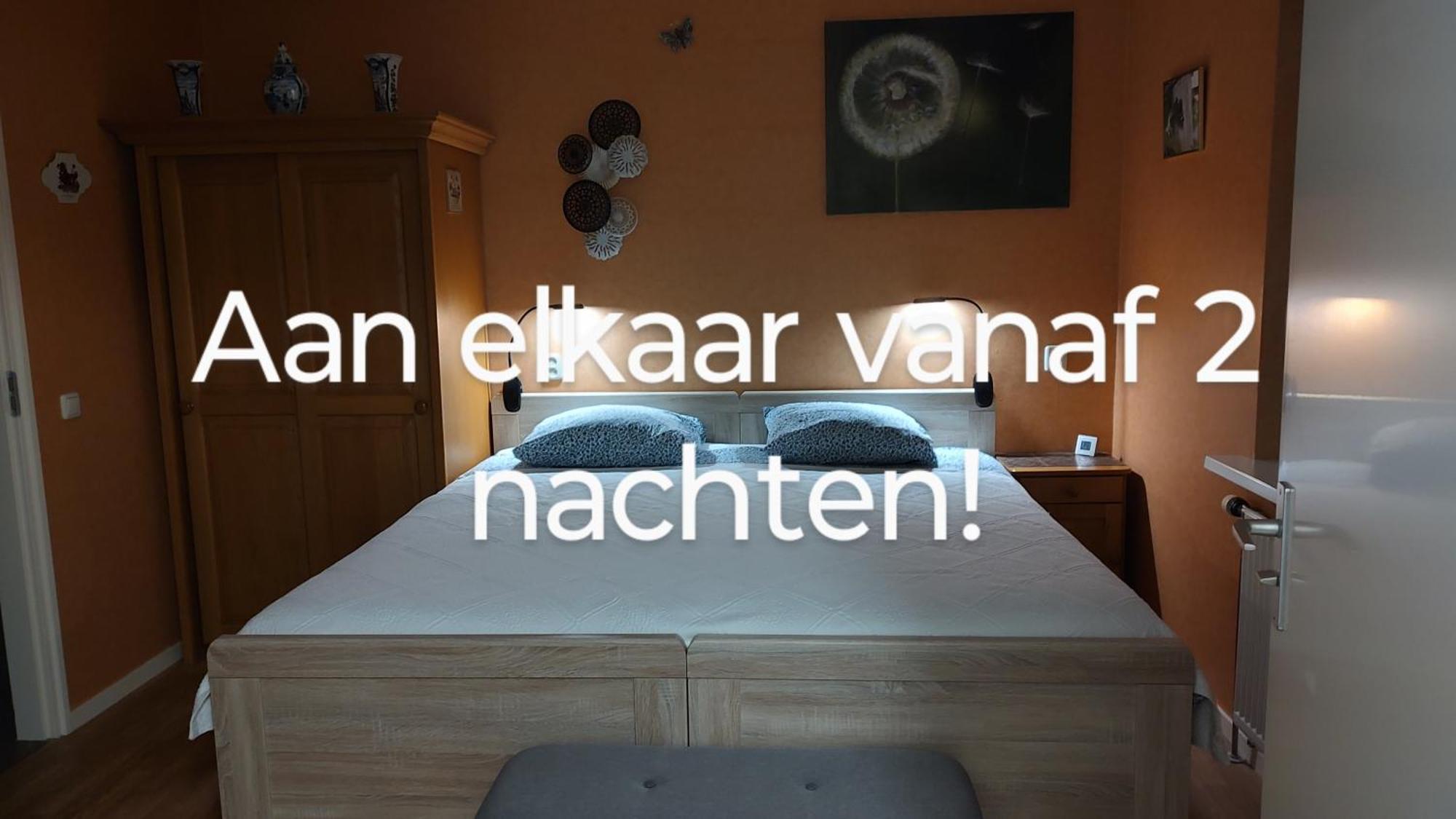 B&B De Vlinder Hardenberg Esterno foto