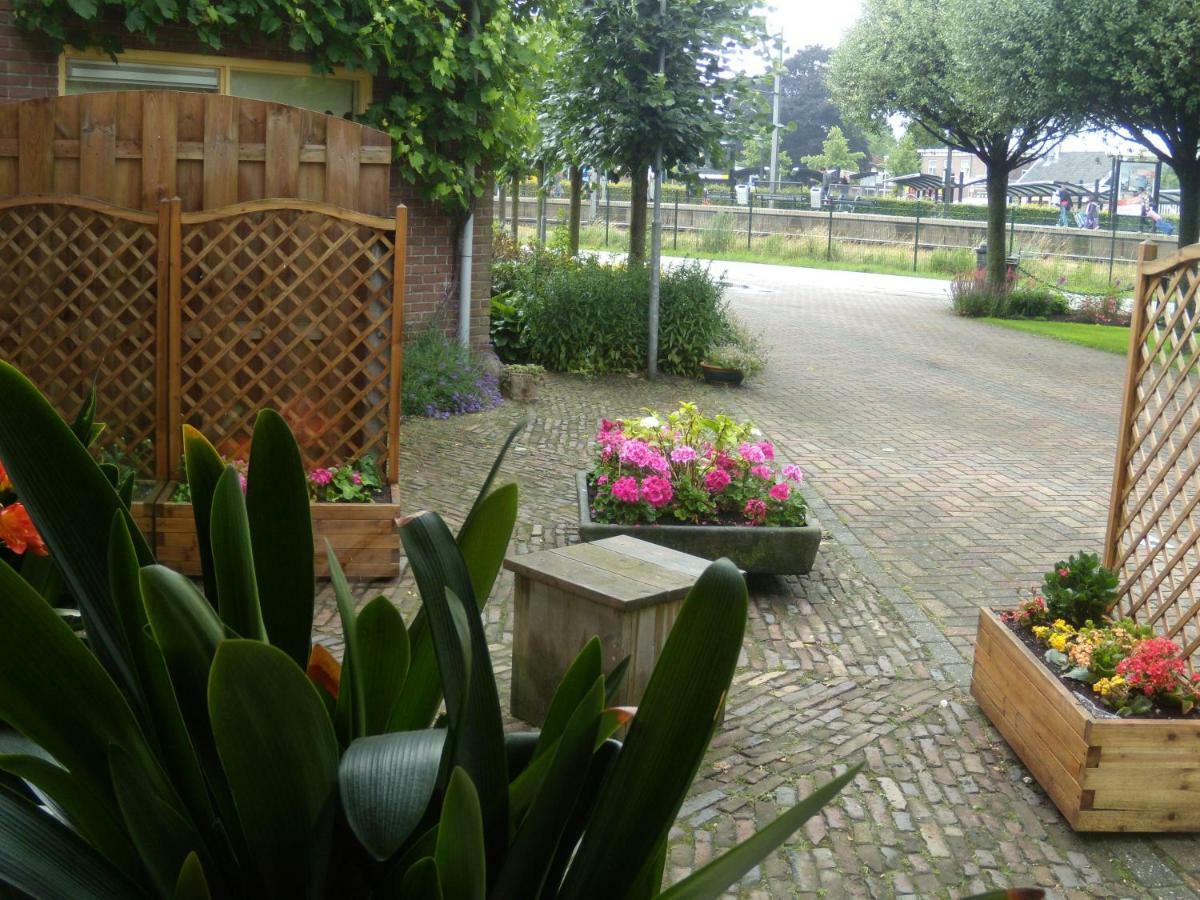 B&B De Vlinder Hardenberg Esterno foto