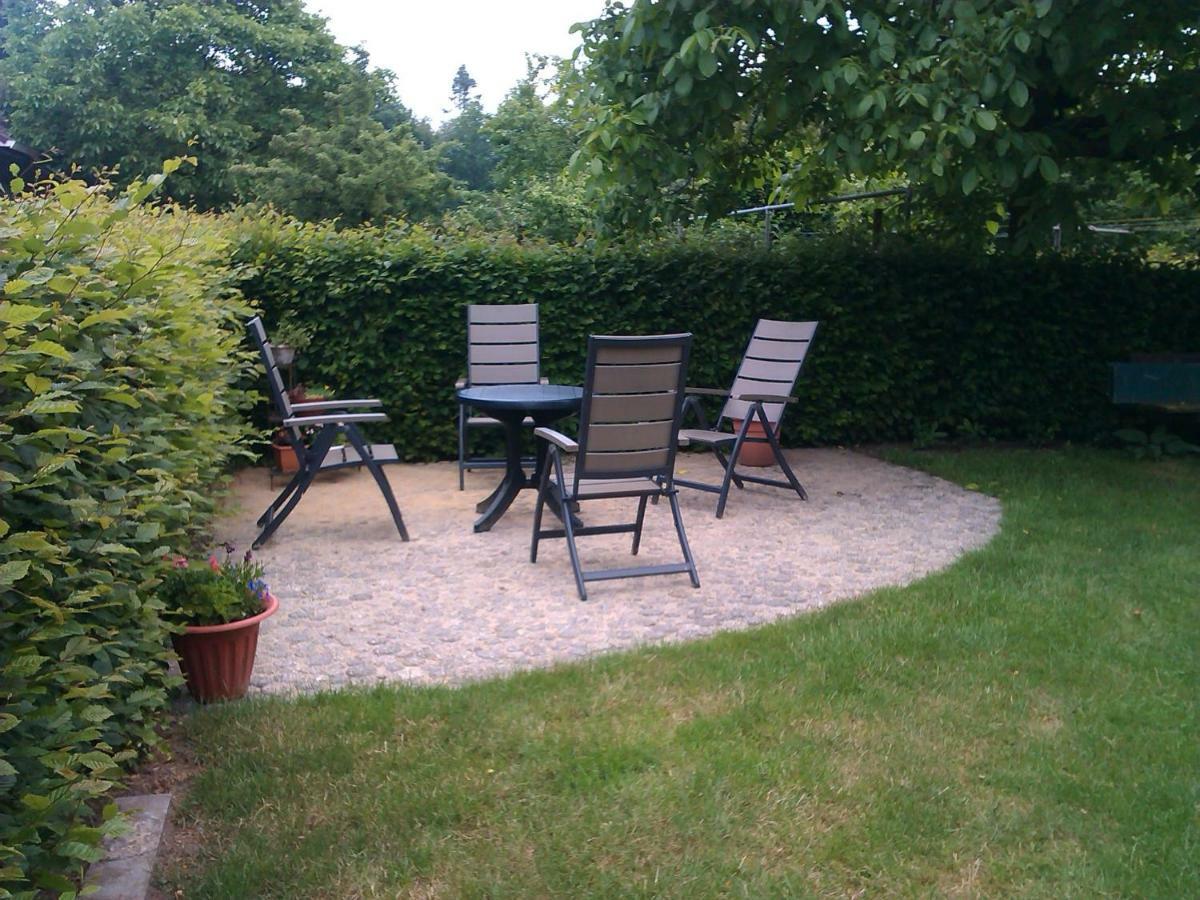 B&B De Vlinder Hardenberg Esterno foto
