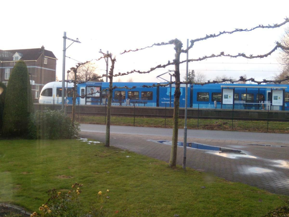 B&B De Vlinder Hardenberg Esterno foto