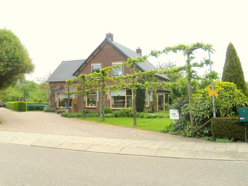 B&B De Vlinder Hardenberg Esterno foto
