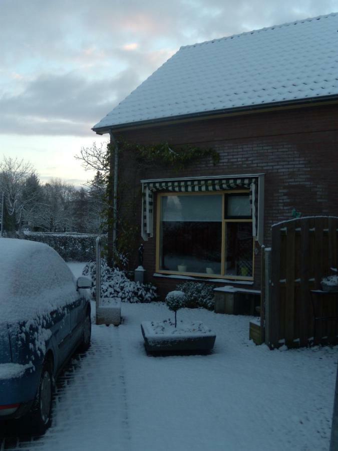 B&B De Vlinder Hardenberg Esterno foto
